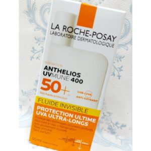 Anthelios UVMUNE 400 Tinted Fluid SPF50+ – واقي شمس مبتكر