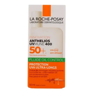 Anthelios UVMUNE 400 Tinted Fluid SPF50+ – واقي شمس مبتكر