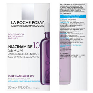 سيروم LA ROCHE-POSAY PURE NIACINAMIDE 10