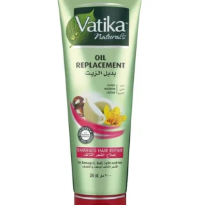 Vatika Hair Oil Repl Dmgd 200ML