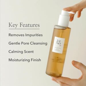 Ginseng Cleansing Oil