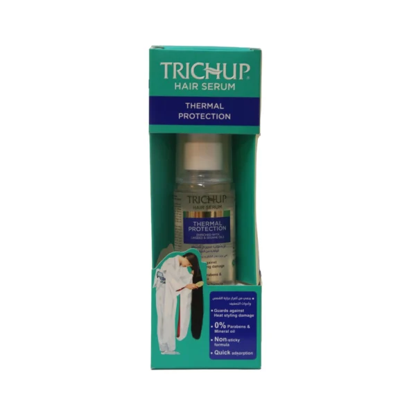 Trichup Thermal Protection Hair Serum 60 ml