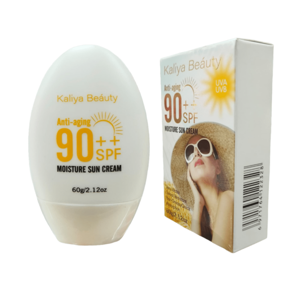 Beauty Kaliya Anti Aging SPF 90+ Moisture Sun Cream