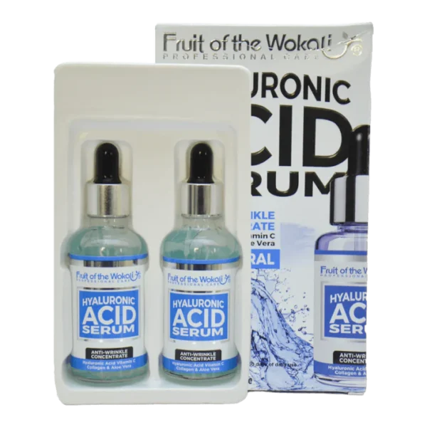 Hyaluronic Acid Serum with Vitamin C