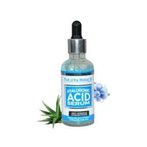 Hyaluronic Acid Serum with Vitamin C