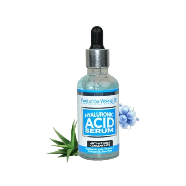 ⁦Hyaluronic Acid Serum with Vitamin C⁩ - الصورة ⁦3⁩