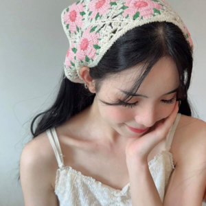 وشاح فرنسي عتيق