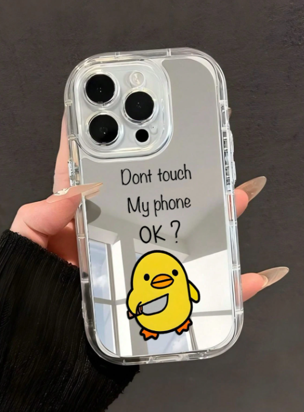 غطاء هاتف ناعم مضاد للانزلاق IPhone 13 pro
