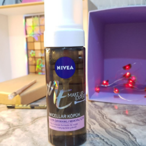 غسول الوجهالرغوي من نيفيا رغوة تنظيف الوجه للمكياج NIVEA CANLANDIRICI