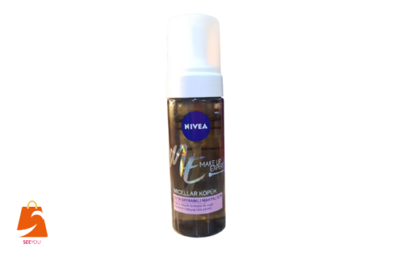 غسول الوجهالرغوي من نيفيا رغوة تنظيف الوجه للمكياج NIVEA CANLANDIRICI