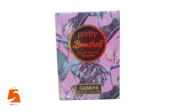 عطر Gabrini Bombshell للنساء 50ml
