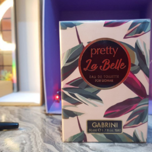 عطر Gabrini la belleللنساء 50ml