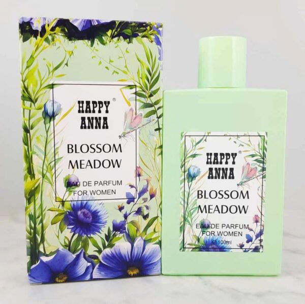 عطر Happy Anna Blossom Meadow – أو دو برفيوم للنساء – 100 مل