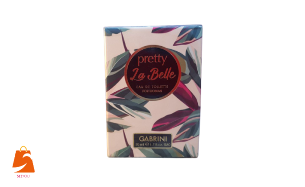 عطر Gabrini la belleللنساء 50ml