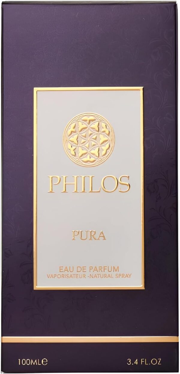 ⁦Philos Opus Noir – سحر شرقي بلمسة فرنسية فاخرة⁩ - الصورة ⁦3⁩