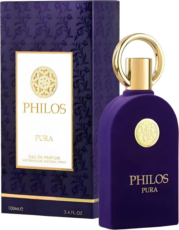 Philos Opus Noir – سحر شرقي بلمسة فرنسية فاخرة