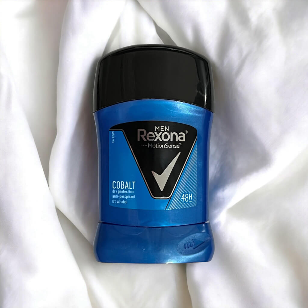 Rexona Workout – مزيل عرق صلب للرجال، 40 غرام