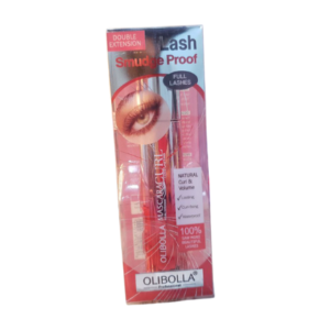 ماسكارا OLIBOLLA Lash Curl – كثافة وثبات مثالي