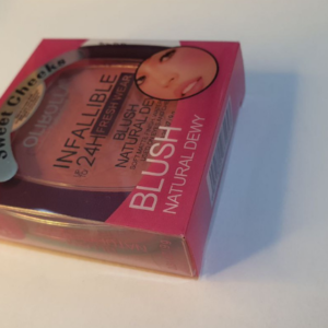 بودرة خدود Sweet Cheeks Infallible Blush – Natural Dewy