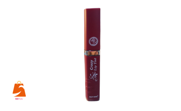 💄حمرة Crazy Lip Tint – ألوان جريئة، تأثير يدوم