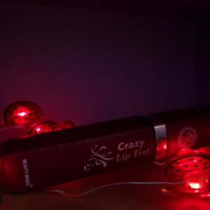 💄حمرة Crazy Lip Tint – ألوان جريئة، تأثير يدوم