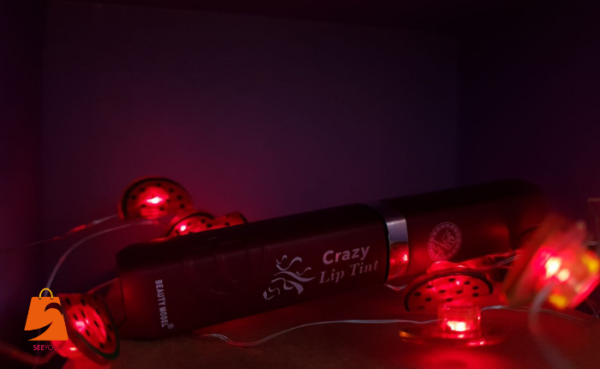 ⁦💄حمرة Crazy Lip Tint – ألوان جريئة، تأثير يدوم⁩ - الصورة ⁦3⁩