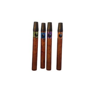 مجموعة عطور فاخرة سيجار – 4 روائح متنوعة بطابع أنيق