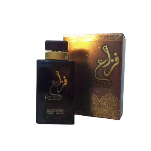 Fazza – عطر الفخامة العربية بلمسة عصرية